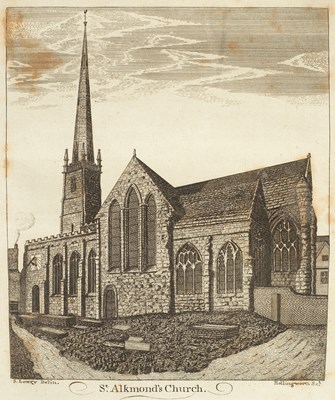 Lot 305 - Shrewsbury & Shropshire