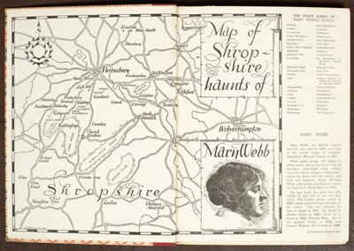 Lot 305 - Shrewsbury & Shropshire