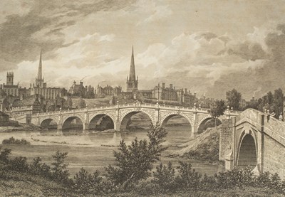 Lot 305 - Shrewsbury & Shropshire