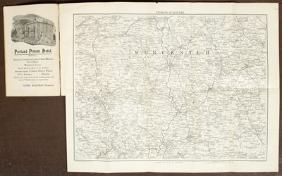 Lot 307 - Worcestershire and The Malverns