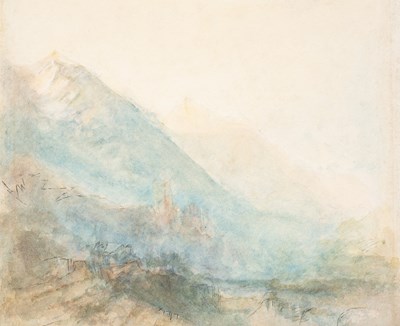 Lot 130 - After Joseph Mallord William Turner (1775-1851)
