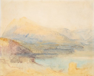 Lot 131 - After Joseph Mallord William Turner (1775-1851)