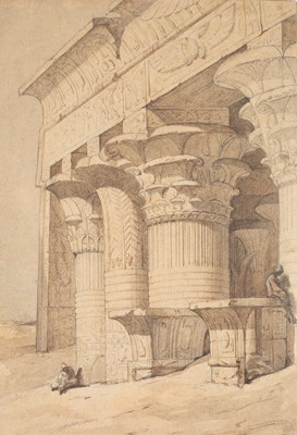 Lot 135 - Follower of David Roberts RA (1796-1864)