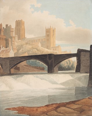 Lot 136 - Manner of John Sell Cotman (1782-1842)