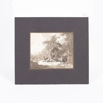 Lot 137 - Manner of Thomas Gainsborough (1727-1788)