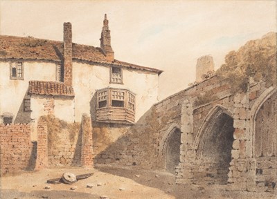 Lot 138 - Attributed to Thomas Hearne (1744-1817)