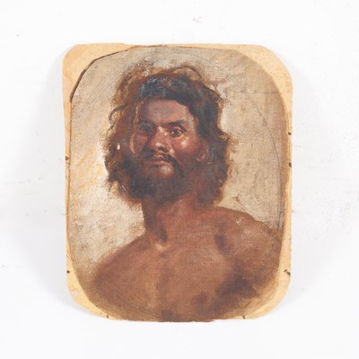Lot 252 - Follower of Tom Roberts (1856-1931)