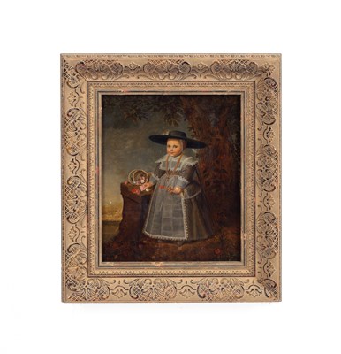 Lot 375 - After Willem van der Vliet (c. 1584-1642)
