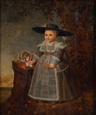Lot 375 - After Willem van der Vliet (c. 1584-1642)