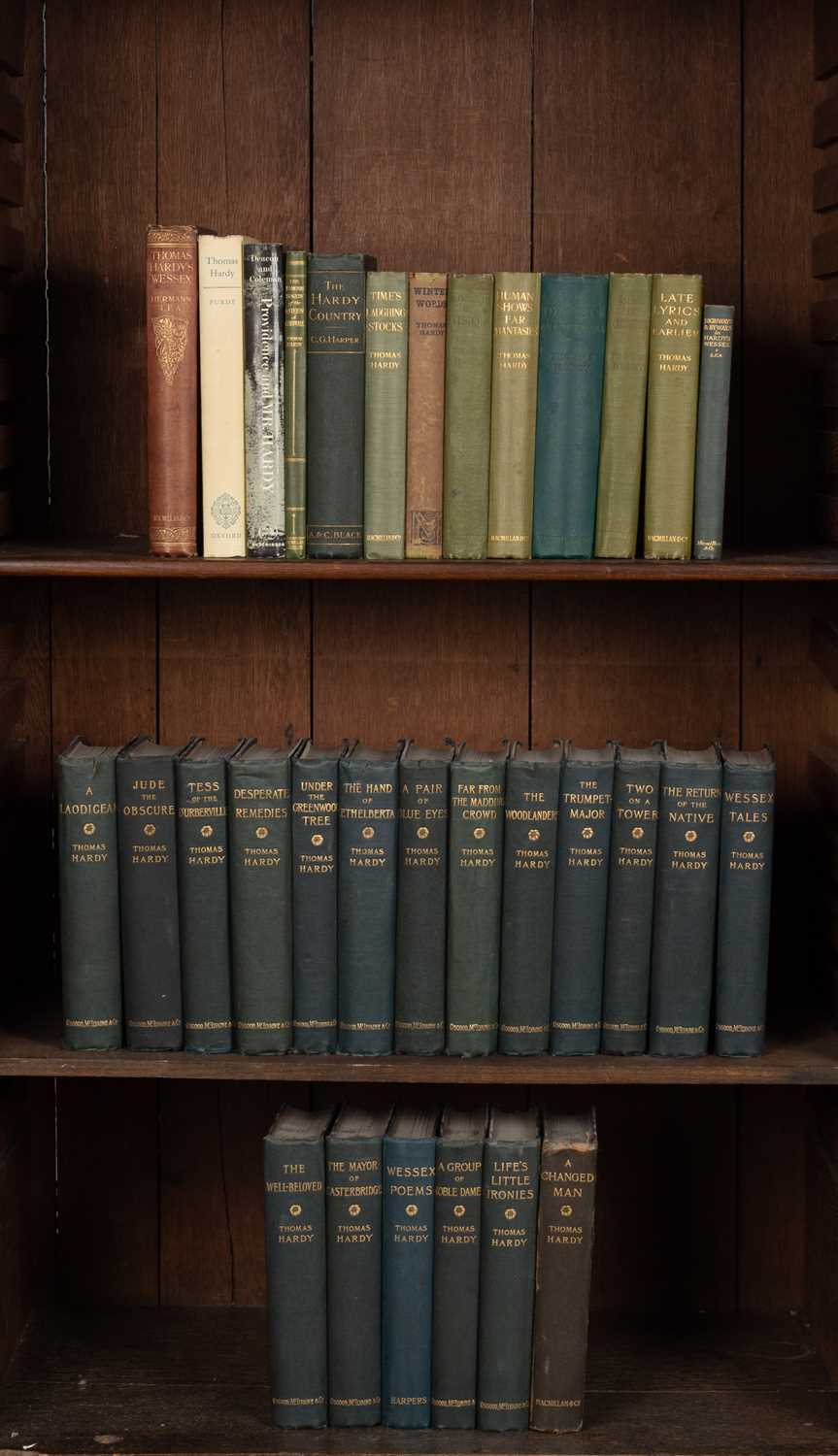 Lot 312 - Hardy (Thomas) Works