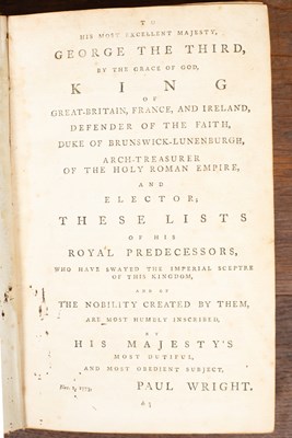 Lot 504 - Johnson (Samuel) A Dictionary of the English Language