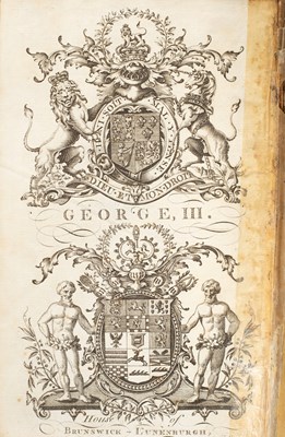 Lot 504 - Johnson (Samuel) A Dictionary of the English Language