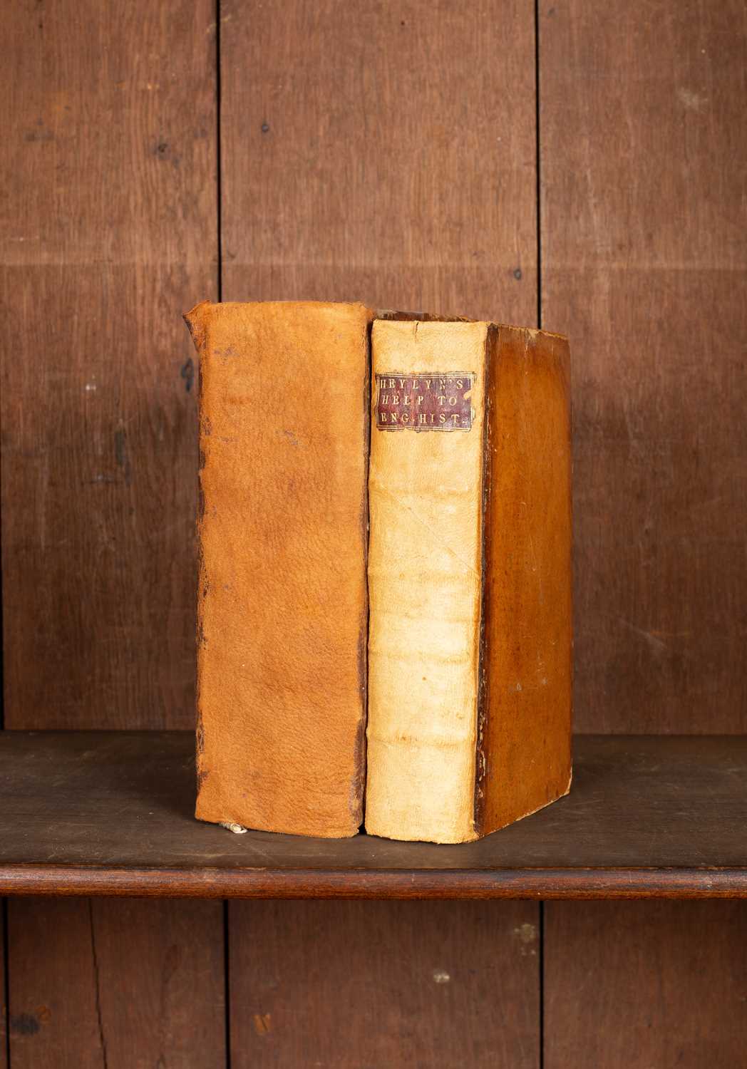 Lot 504 - Johnson (Samuel) A Dictionary of the English Language