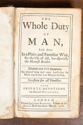 Lot 314 - Milner (Rev. J.) An Inquiry into Certain Vulgar Opinions