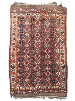 Lot A Chodor main carpet