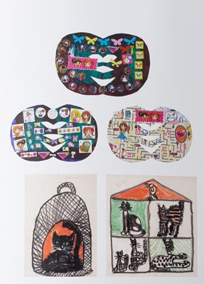 Lot 316 - Art, Disability and Madness