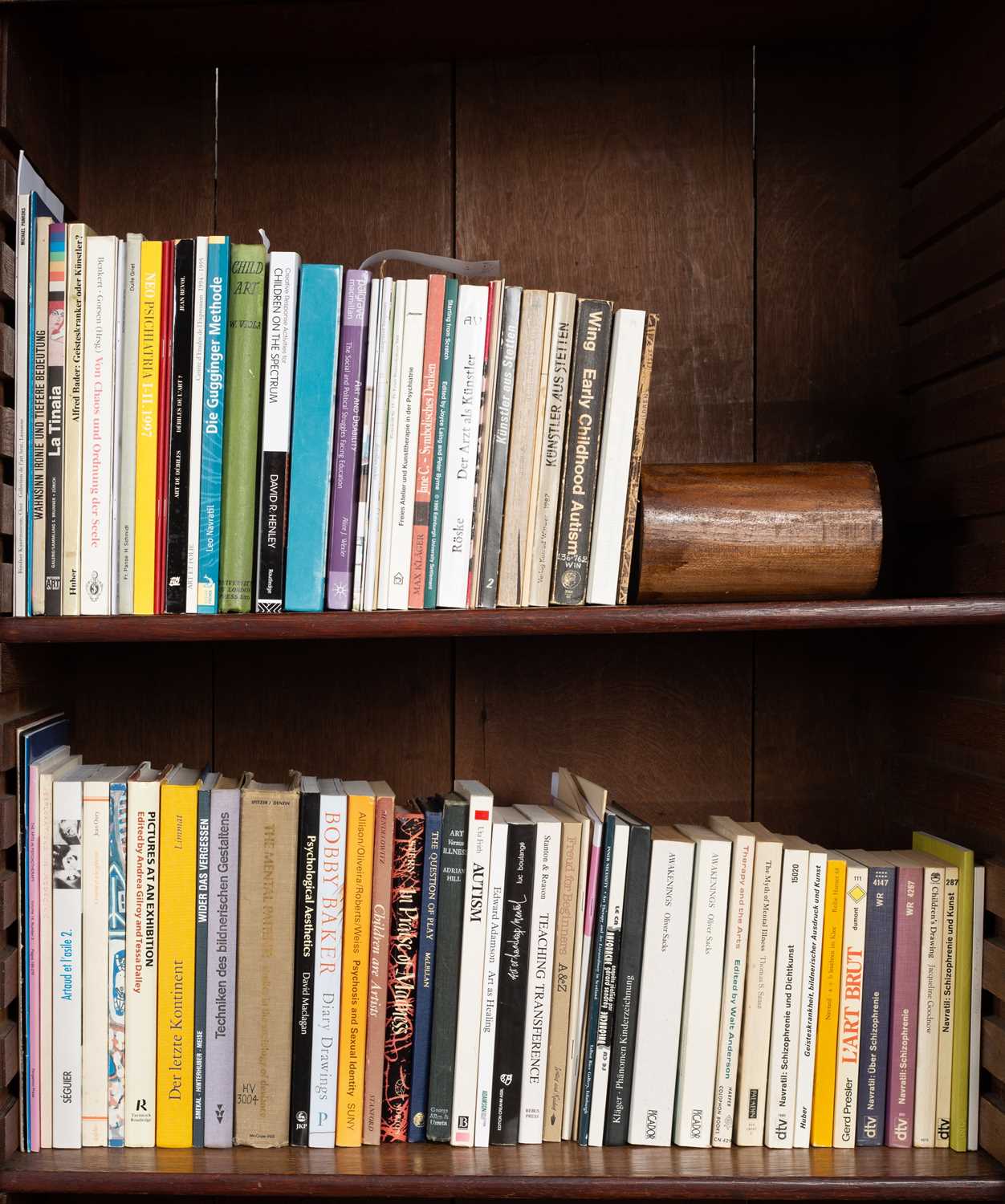 Lot 316 - Art, Disability and Madness