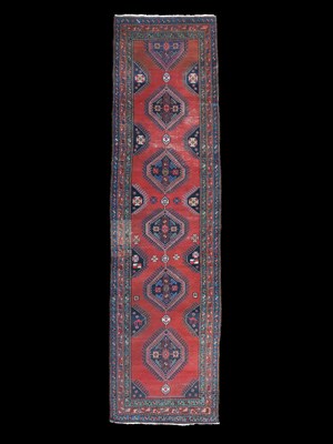 Lot 745 - A Hamadan runner
