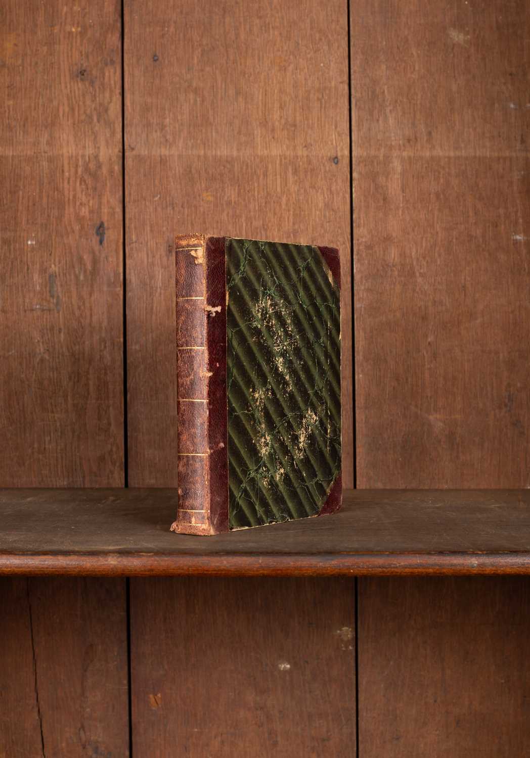 Lot 315 - Fenner (Rest) Fenner's Pocket Atlas, of Modern & Ancient Geography