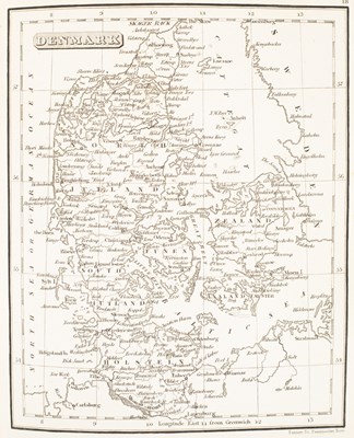 Lot 315 - Fenner (Rest) Fenner's Pocket Atlas, of Modern & Ancient Geography
