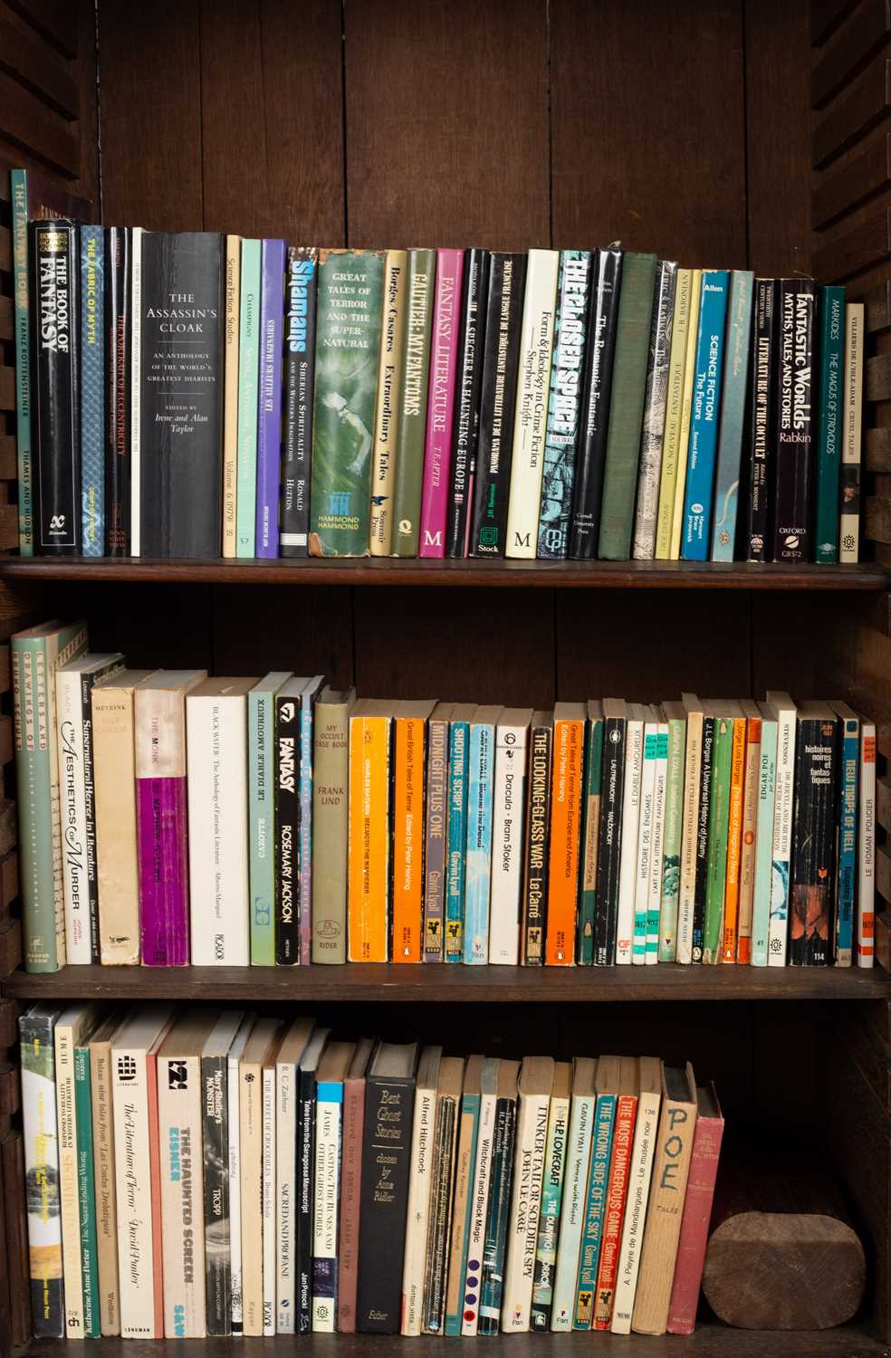 Lot 332 - Science Fiction and Fantasy