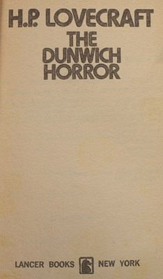 Lot 332 - Science Fiction and Fantasy