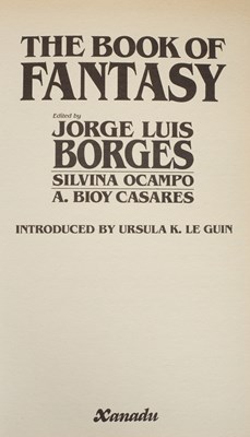 Lot 332 - Science Fiction and Fantasy