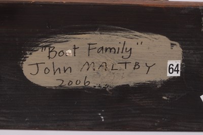 Lot 32 - John Maltby (1936-2020)