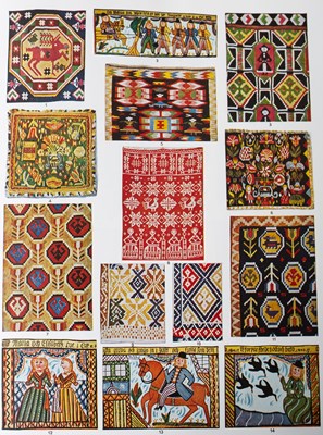 Lot 328 - Folk Art