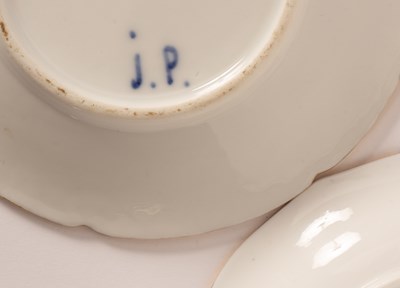 Lot 86 - Three Royal Crown Derby cups and saucers