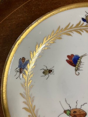 Lot 86 - Three Royal Crown Derby cups and saucers
