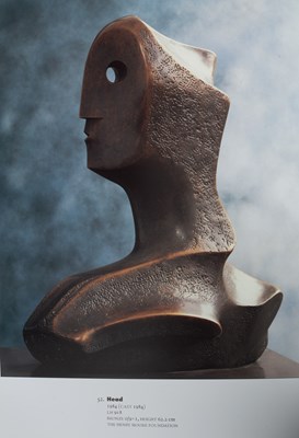 Lot 325 - Henry Moore and Sculpture