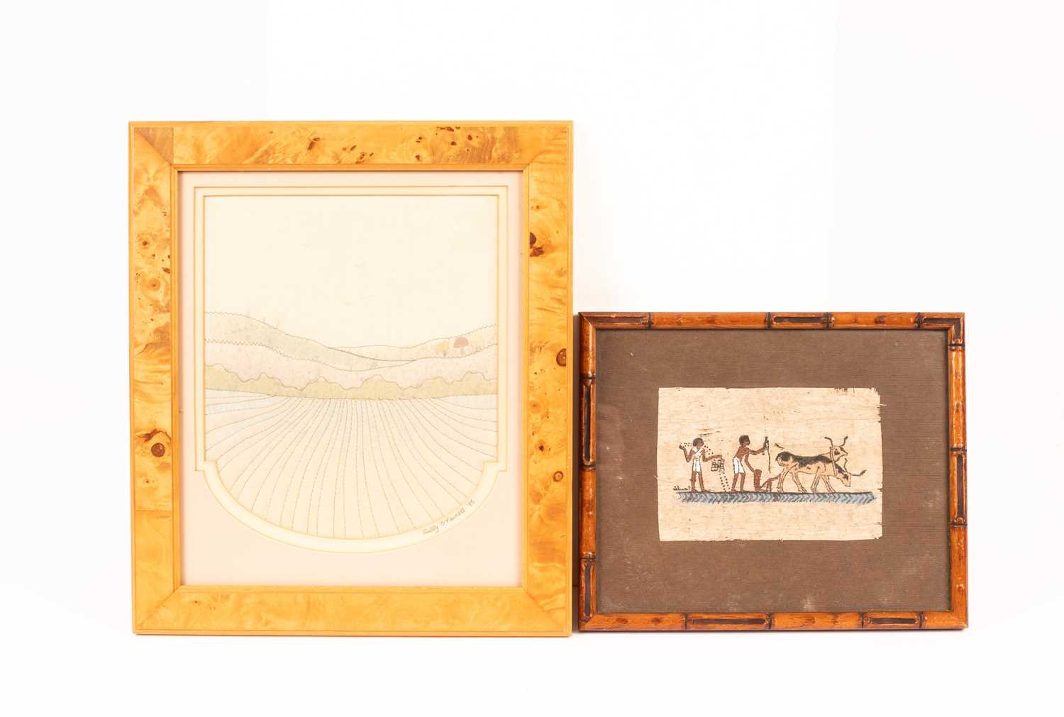 Lot 437 - Sally O'Farrell (20th Century)
