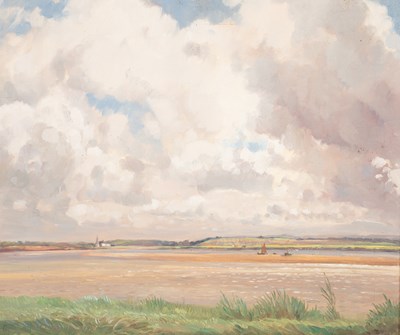 Lot 267 - Donald Henry Floyd (1892-1965)