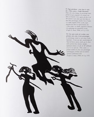 Lot 323 - Prehistoric Art & Rock Art