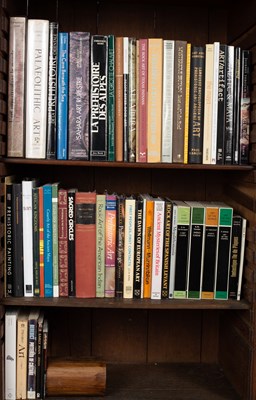 Lot 323 - Prehistoric Art & Rock Art