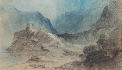 Lot 265 - Attributed to Henry Bright (1810/14-1873)