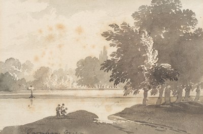Lot 146 - Amelia Long, Lady Farnborough (1772-1837)