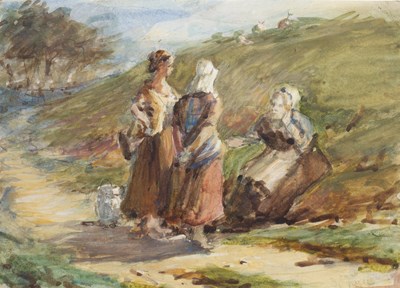 Lot 147 - English School, 19th Century
