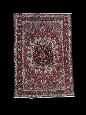 Lot 712 - A Bakthiar carpet