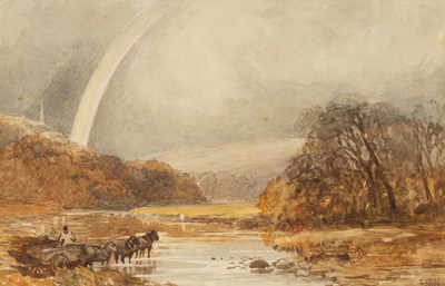 Lot 141 - Edmund Morison Wimperis (1935-1900)