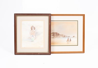 Lot 144 - Lowe (20th Century)