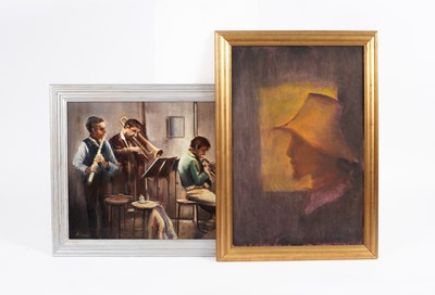 Lot 259 - Continental School, 20th Century