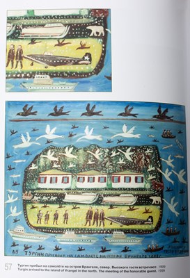 Lot 335 - Outsider Art / Art Brut A large collection of volumes