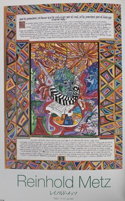 Lot 335 - Outsider Art / Art Brut A large collection of volumes