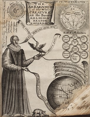 Lot 353 - [Jerome (Stephen)] The Arraignement of the whole creature