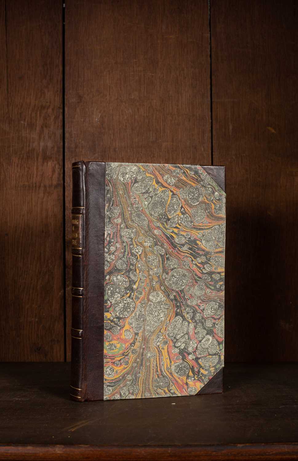 Lot 356 - Dowing (J[oseph]) A Treatise on the Disorders incident to Horned Cattle