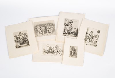 Lot 430 - After Dirk Jacobz Vellert (1511-1544)