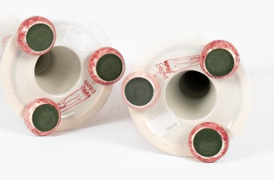 Lot 71 - A group of Deborah Sears Isis ceramics