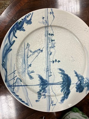 Lot 71 - A group of Deborah Sears Isis ceramics